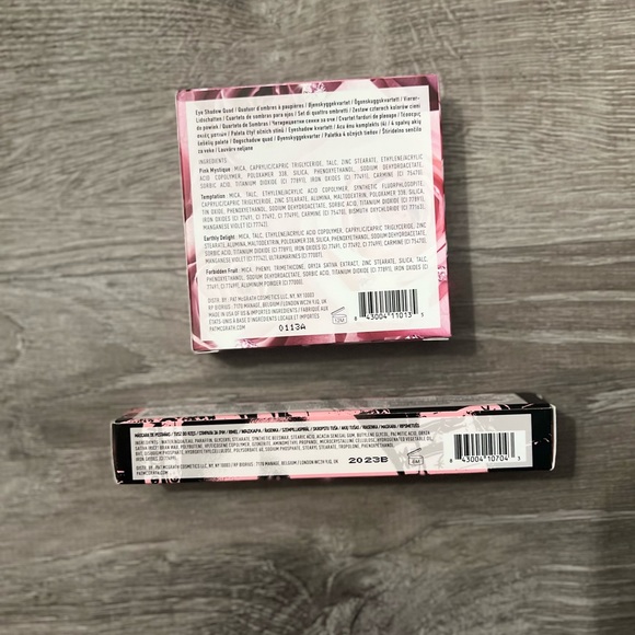 Pat McGrath Labs Quad and Mascara Bundle - Picture 9 of 13